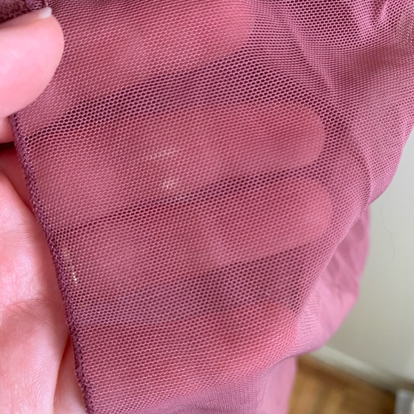 La Vie En Rose Dusty Rose Babydoll - Picture 5 of 5